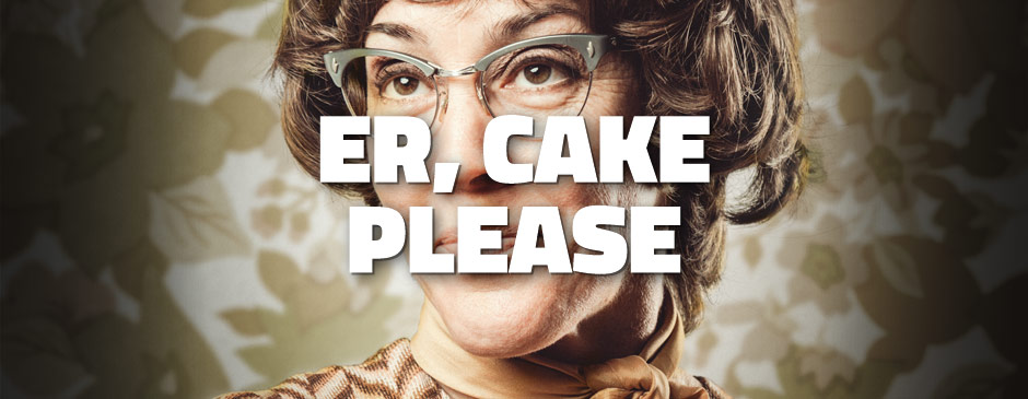 Er, Cake Please